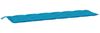 vidaXL Gartenbank-Auflagen 2 Stk. Hellblau 200x50x7 cm Oxford-Gewebe 361739 Bild 4