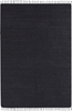 Teppich Jute schwarz 160 x 230 cm Kurzflor SINANKOY Bild 4