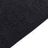 Teppich Jute schwarz 160 x 230 cm Kurzflor SINANKOY Bild 5
