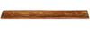 vidaXL Tischplatte 100x30x3,8 cm Rechteckig Altholz Massiv 371102 Bild 3