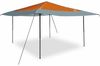 vidaXL Pavillon-Zelt Orange 395 x 395 x 251 cm Stoff 42007391 Bild 4
