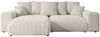 ALTDECOR Ecksofa ESKAR-L, Couch mit Schlaffunktion, Wohnzimmer - Wohnlandschaft, Corner Sofa Bett Eckcouch Couch L-Form Schlafcouch Ausziehbar Bild 2