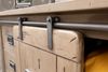 Sideboard Mango 150x45x80 whitewash lackiert RAILWAY #300 Bild 5