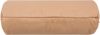 Bestlivings Nackenrolle 10x25cm ( BxL ) Bezug in der Farbe Braun, in vielen vers. Farben Bild 4