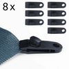 yourGEAR Zeltteppiche yourGEAR Outdoor Soft Carpet 300 x 300 cm - Vorzeltteppich Zeltteppich Bild 4