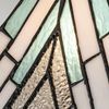 Elstead Lighting Alderley Tischleuchte Medium 1-Light Bronze E14 Tiffany mehrfarbig Bild 5