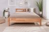 Doppelbett "Merci" 140x200 Buche massiv bio geölt Bild 3