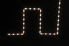 Eglo 99722 LED FLEXIBLE STRIPE weiss L:500 B:0,8cm dimmbar 2700-6500K Bild 4
