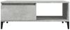 vidaXL Couchtisch Betongrau 90x50x36,5 cm Holzwerkstoff 821056 Bild 5