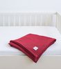 Babydecke Babydecke Musselin Baumwolle Tagesdecke Decke 95x95 120x120 150x200 cm, Loolay, LOOLAY Musselin Tagesdecke, atmungsaktiv, weich & leicht! Bild 2