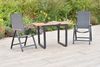 MERXX Balkonset »Toblino«, (Set, 3-tlg), platzsparendes Balkonset Bild 2