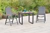 MERXX Balkonset »Toblino«, (Set, 3-tlg), platzsparendes Balkonset Bild 5