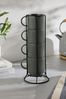 Next Becher Stamford Stapeltassen, 4er-Set, 5-tlg, Steingut Bild 2