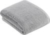 Vossen Badetuch Vegan Life, Webfrottier (1-St), 100% vegan Bild 3