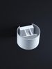 helestra SIRI 44-R Wandleuchte IP54 mattweiß #A28342.07 Bild 2