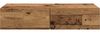 vidaXL Wandregal mit Schubladen Altholz-Optik 80x33x17cm Holzwerkstoff 859984 Bild 4