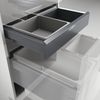 NABER 8012360 Organisationsschublade COX BASE-BOARD® 500 silber Bild 2
