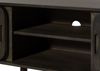 TV-Board Mango 220x40x50 dunkelgrau lackiert VALENCIA #224 Bild 4