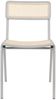 Stuhl Stapelstuhl JORT GREY-NATURAL von ZUIVER Bild 3
