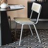 Stuhl Stapelstuhl JORT GREY-NATURAL von ZUIVER Bild 2