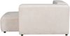Sofa-Modul Suldal Longchair Cord Beige [en. casa] Bild 4