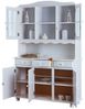 Buffet SIENA Kiefer massiv weiß Bild 3