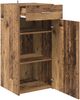 vidaXL Sideboard Altholz 45 x 42,5 x 93 cm Holzwerkstoff 883147 Bild 5