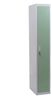 Spind Boston T163, Garderobenschrank Kleiderspind Umkleideschrank, Metall 180x30x50cm nach ASR A4.1 ~ mint-grün Bild 4