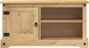 vidaXL TV-Schrank Corona 100x40x52 cm Massivholz Kiefer 4005667 Bild 4
