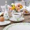 Villeroy & Boch Colourful Spring Kaffeeuntertasse ø 14,8 cm 6er Set Bild 2