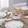Villeroy & Boch Colourful Spring Kaffeeuntertasse ø 14,8 cm 6er Set Bild 3