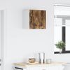 vidaXL Wandschrank PORTO Geräucherte Eiche 40 x 31 x 40 cm 885235 Bild 4