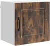 vidaXL Wandschrank PORTO Geräucherte Eiche 40 x 31 x 40 cm 885235 Bild 2