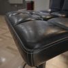 Barhocker 2er Set Sena Schwarz 42 x 94 cm Vicco Bild 4