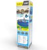Avenli Frame Pool Set 360 x 76 cm, Aufstellpool rund, mit Pumpe, blau Bild 2