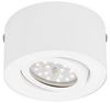 Briloner LED Aufbauleuchte Tube weiß 9x5 cm 5 W Bild 4