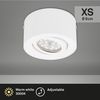 Briloner LED Aufbauleuchte Tube weiß 9x5 cm 5 W Bild 5