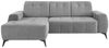 Ecksofa Sano von Benformato mit Elektrofunktion und verstellbaren Kopflehnen, bezogen mit hochwertigem Corto Stoff in wählbaren Farben Bild 2