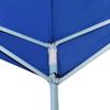vidaXL Faltzelt Pop-Up Partyzelt 3 x 9 m Blau 44977 Bild 4