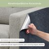 Agger Kratzmatte Katze Wand Selbstklebend Kratzschutz Sofa Katze, Kratzteppich Ecke DIY Bild 4