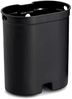 ZELLER 18719 Treteimer 6 Liter in schwarz mit Soft Close / Eimer Bild 5