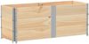 vidaXL Pflanzkasten 150x50 cm Massivholz Kiefer 3295435 Bild 2