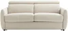 Vente-unique - SOVALI Sofa Stoff Beige - B 224 cm112 cm x H 83,5 cm x L 191 cm Bild 3