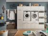 Laundreezy Mehrzweckschrank-Set LAUNDREEZY LDSK15, Breite 235 cm Bild 2