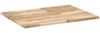 vidaXL Schreibtischplatte Unbehandelt 100x60x2 cm Massivholz Akazie 3279726 Bild 4