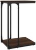 vidaXL Beistelltisch Braun Eichen-Optik 40x30x60 cm Holzwerkstoff 825821 Bild 2