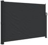 vidaXL Seitenmarkise Ausziehbar Schwarz 140x300 cm 4004294 Bild 2