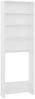 vidaXL Waschmaschinenschrank Weiß 64x24x190 cm 808404 Bild 2