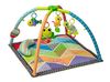 Infantino 'Tiere' Krabbeldecke mit Spielbogen 75x75 cm Bild 2