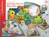 Infantino 'Tiere' Krabbeldecke mit Spielbogen 75x75 cm Bild 3